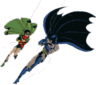 Batman and Robin