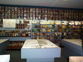 Trade A Tape Comic Center